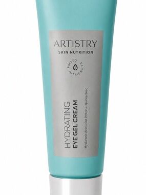 Artistry Skin Nutrition Hydrating Eye Gel Cream 0.5 oz Hyaluronic Acid New